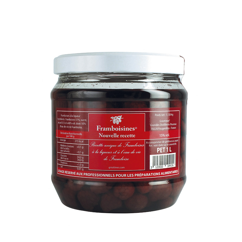 FRAMBOISINES 15º 1L 1